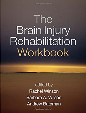 portada The Brain Injury Rehabilitation Workbook (en Inglés)
