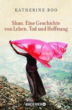 portada Slum. Eine Geschichte von Leben, tod und Hoffnung (in German)