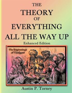portada The Theory of Everything All the Way Up Enhanced Print (en Inglés)