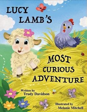 portada Lucy Lamb'S Most Curious Adventure (in English)