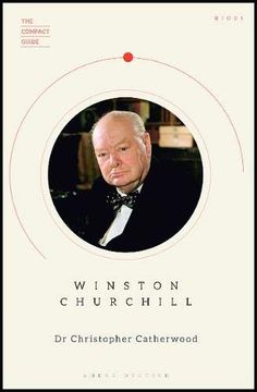 portada Winston Churchill (The Compact Guide) (en Inglés)