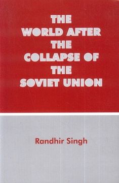 portada The World After the Collapse of the Soviet Union