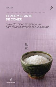 portada El zen y el Arte de Comer (in Spanish)