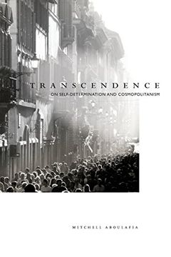 portada Transcendence: On Self-Determination and Cosmopolitanism 