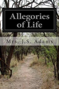 portada Allegories of Life (en Inglés)