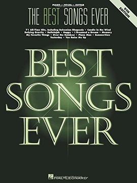 portada The Best Songs Ever (in English)