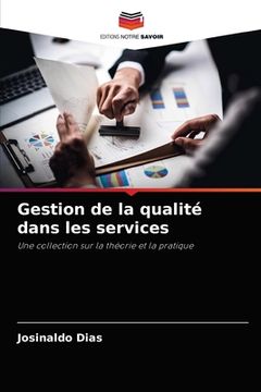 portada Gestion de la qualité dans les services (en Francés)