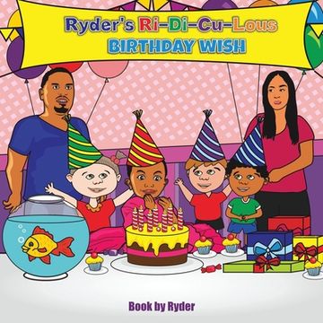 portada Ryder's Ri-Di-Cu-Lous Birthday Wish