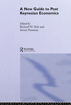 portada New Guide to Post-Keynesian Economics (Routledge Studies in Contemporary Political Economy)
