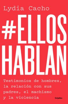 portada #EllosHablan (in Spanish)