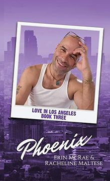 portada Phoenix: Love in los Angeles Book 3 (en Inglés)