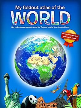 portada My Fold-Out Atlas of the World