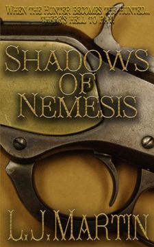 portada Shadows of Nemesis (en Inglés)