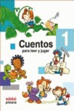 Libro Cuentos Para Leer Y Jugar, 1 Educación Primaria, 1 Ciclo, Varios ...