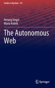 portada The Autonomous Web (en Inglés)
