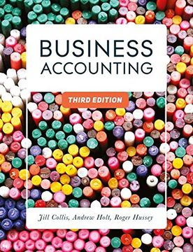 portada Business Accounting (in English)