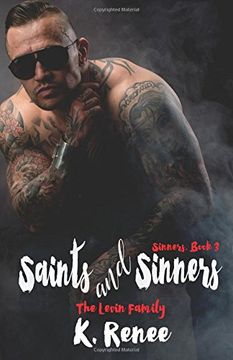 portada Saints and Sinners (Volume 3) (en Inglés)