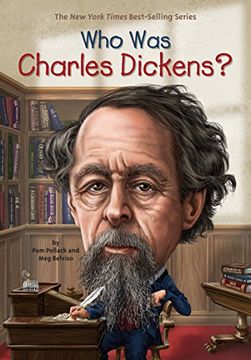 portada Who was Charles Dickens? (in English)