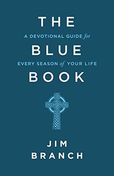 portada The Blue Book: A Devotional Guide for Every Season of Your Life 