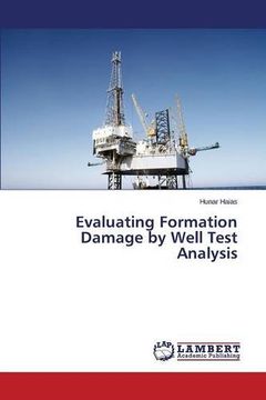 portada Evaluating Formation Damage by Well Test Analysis