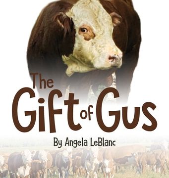 portada The Gift of Gus (en Inglés)