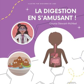 portada La Digestion en s'amusant ! (en Francés)