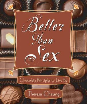 portada better than sex (en Inglés)