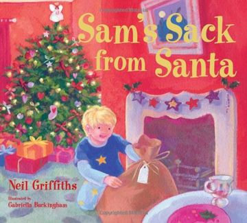 portada Sam'S Sack From Santa (in English)