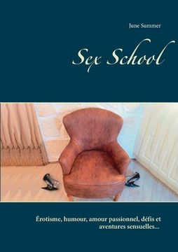 portada Sex School (en Francés)