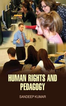 portada Human Rights and Pedagogy (in English)