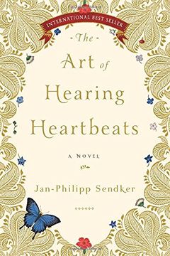 portada The art of Hearing Heartbeats (en Inglés)