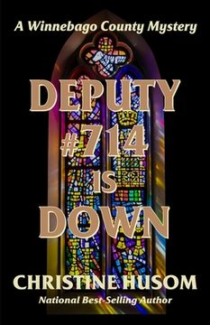 portada Deputy #714 Is Down (en Inglés)