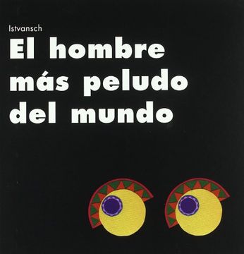 portada El Hombre mas Peludo del Mundo (in Spanish)