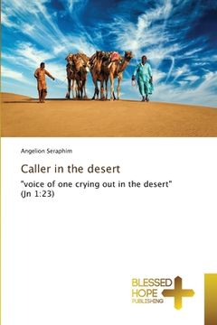 portada Caller in the desert (en Inglés)