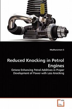 portada reduced knocking in petrol engines (in English)