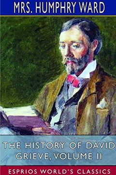 portada The History of David Grieve, Volume ii (Esprios Classics) (en Inglés)