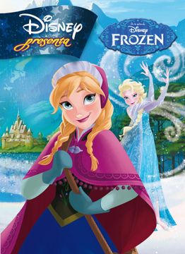 portada Disney Presenta. Frozen