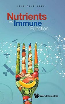 portada Nutrients and Immune Function (Hardback)
