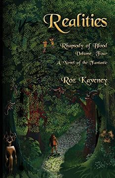 portada Realities - Rhapsody of Blood, Volume Four: A Novel of the Fantastic (en Inglés)