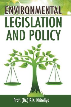 portada Environmental Legislation and Policy (en Inglés)