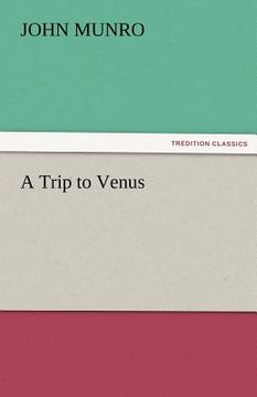 portada a trip to venus (in English)