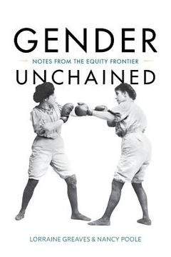 portada Gender Unchained: Notes from the equity frontier (in English)