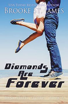 portada Diamonds Are Forever (en Inglés)