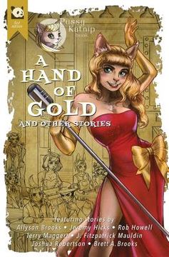 portada A Hand of Gold and other stories (en Inglés)