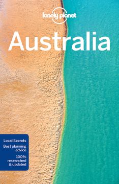 portada Lonely Planet Australia (Travel Guide) 