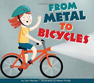 portada From Metal to Bicycles (en Inglés)