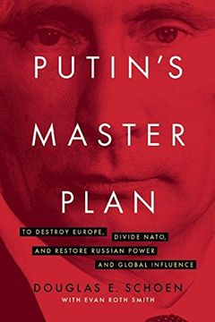 portada Putin's Master Plan