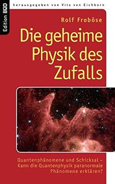 portada Die geheime Physik des Zufalls (German Edition)