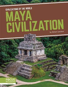 portada Maya Civilization (en Inglés)