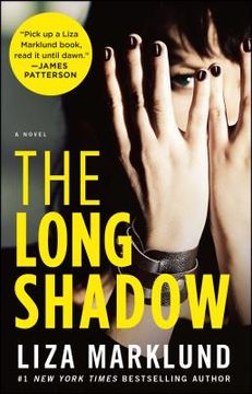 portada The Long Shadow: A Novel (The Annika Bengtzon Series) (in English)